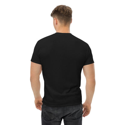 Gildan Classic Herren T-Shirt HB7044 schwarz