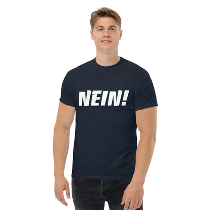 Gildan Classic Herren T-Shirt HB7045 navy blue