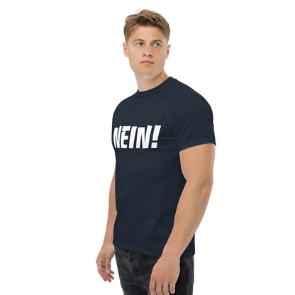 Gildan Classic Herren T-Shirt HB7045 navy blue