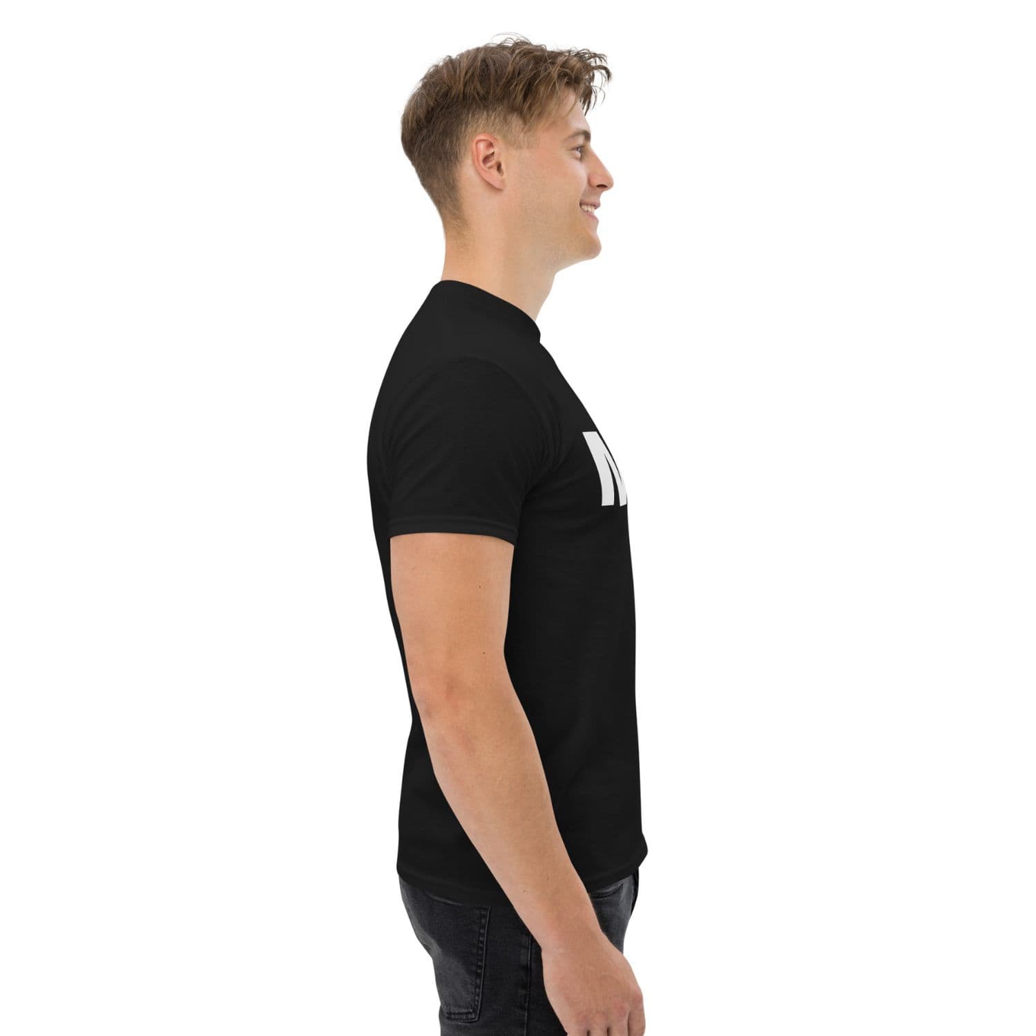 Gildan Classic Herren T-Shirt PF7044 schwarz