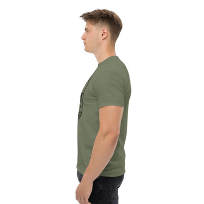 Gildan Classic Herren T-Shirt Whisky PF7160 military green