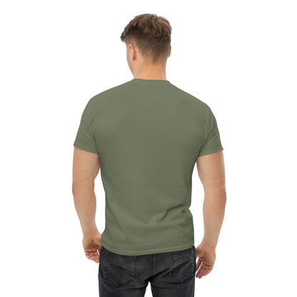 Gildan Classic Herren T-Shirt Whisky PF7160 military green