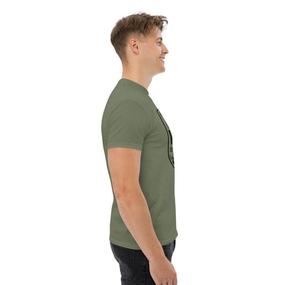 Gildan Classic Herren T-Shirt Whisky PF7160 military green
