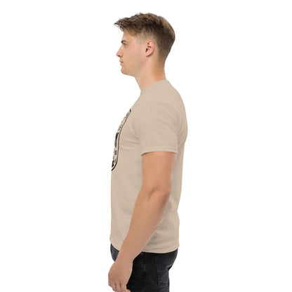 Gildan Classic Herren T-Shirt Whisky PF7161 sand brown