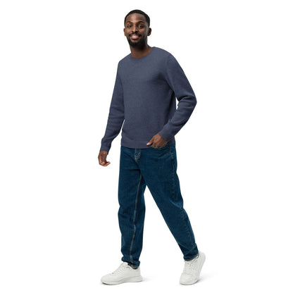 Herren Classic Strickpullover HB7105 navy blue