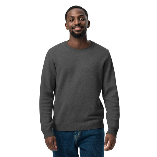 Herren Classic Strickpullover HB7106 dark grey
