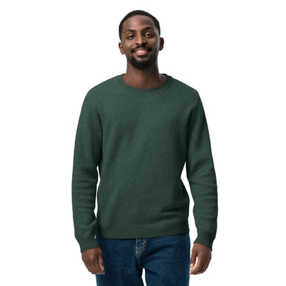 Herren Classic Strickpullover PF7096 dark green