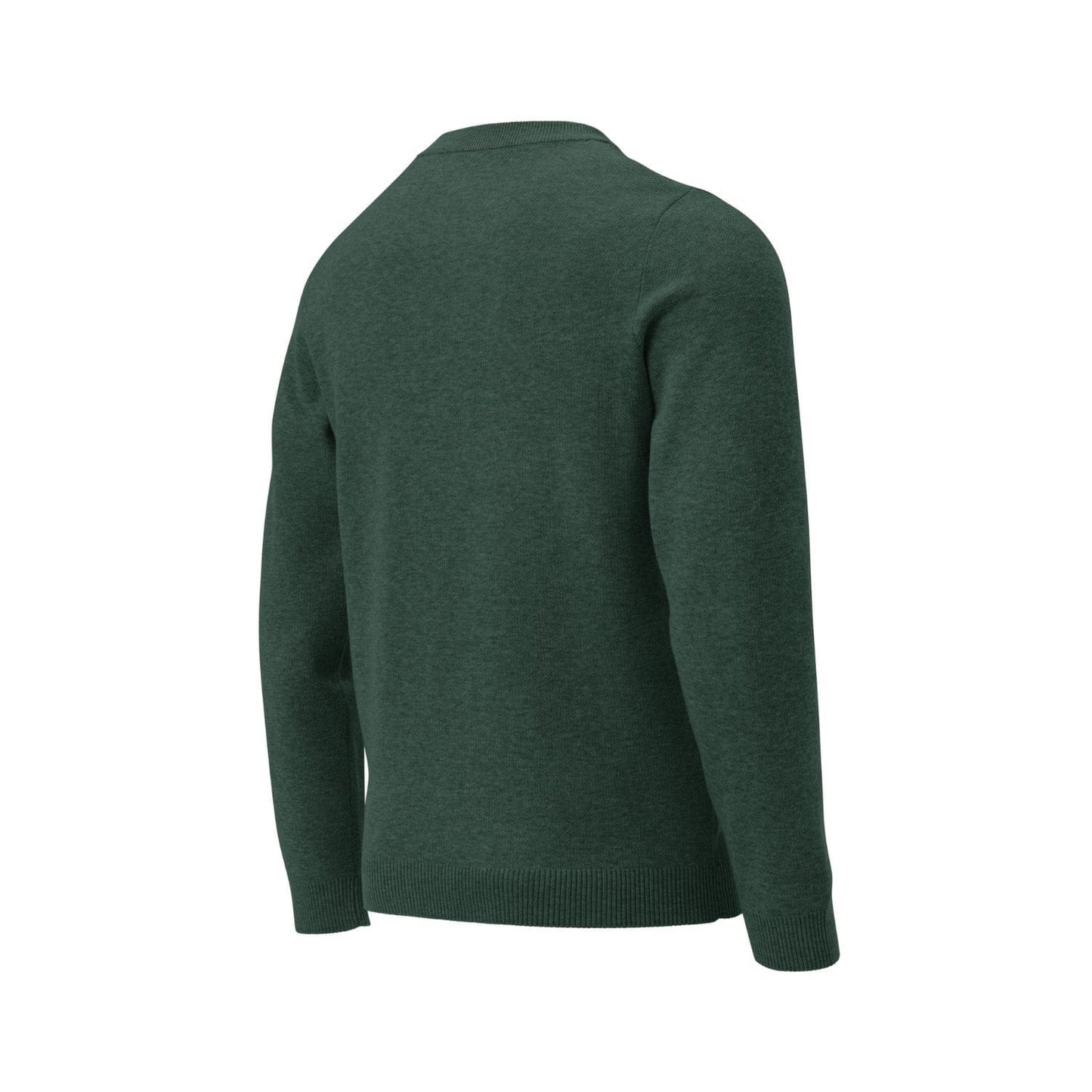 Herren Classic Strickpullover PF7096 dark green