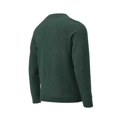 Herren Classic Strickpullover PF7096 dark green