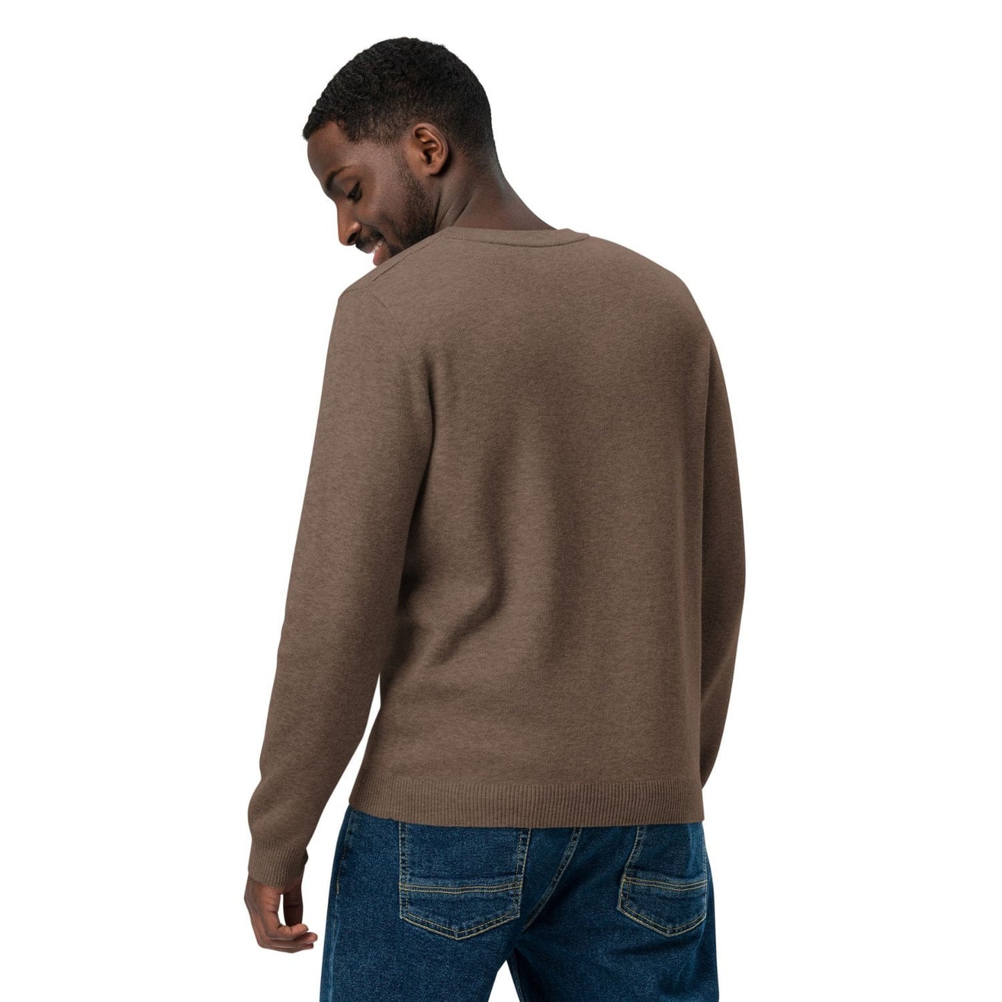 Herren Classic Strickpullover PF7097 toffee brown