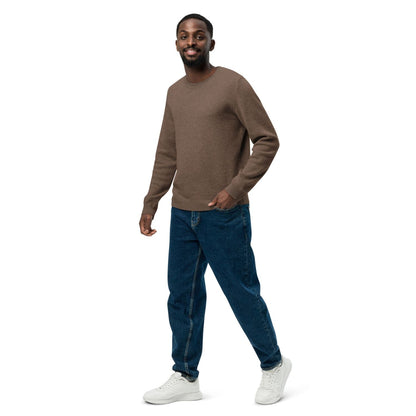 Herren Classic Strickpullover PF7097 toffee brown