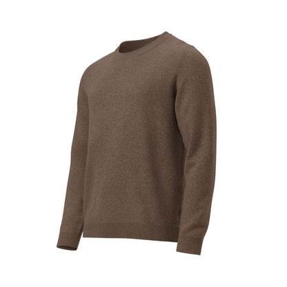 Herren Classic Strickpullover PF7097 toffee brown