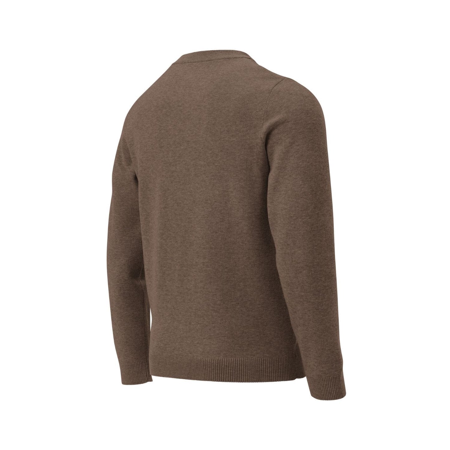 Herren Classic Strickpullover PF7097 toffee brown
