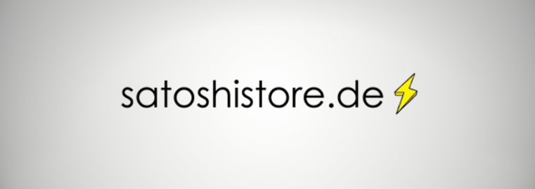 Markenlogo Satoshistore.de