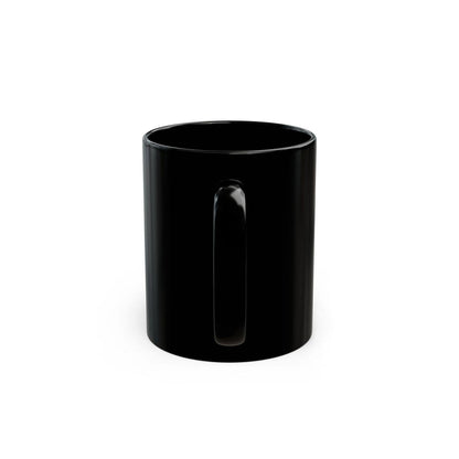 Nebelmond Kaffeebecher "Silent Morning" NM1164 schwarz