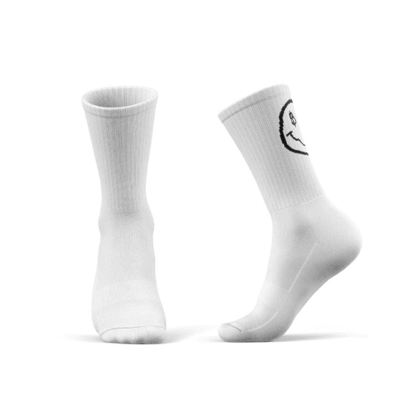Satoshi Unisex Sportsocken SH1120 weiss