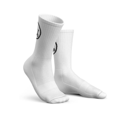 Satoshi Unisex Sportsocken SH1120 weiss