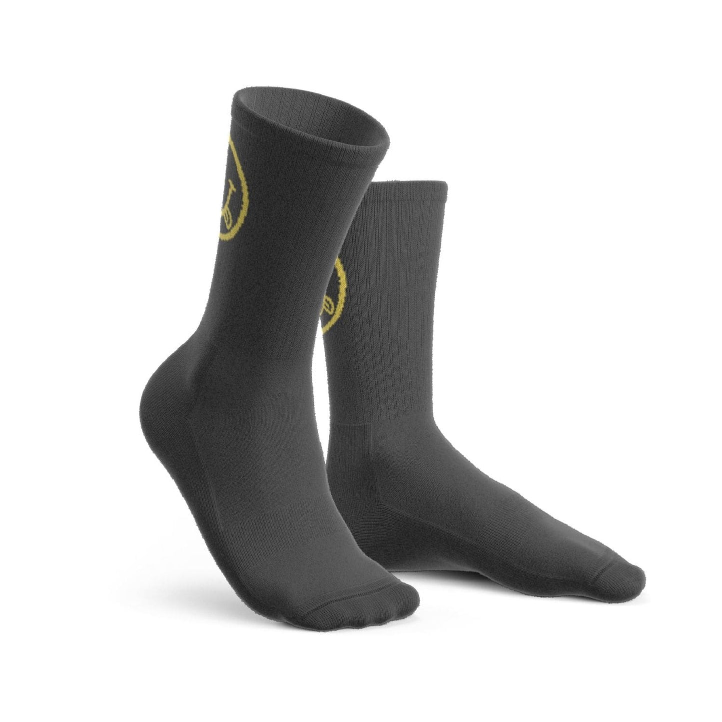 Satoshi Unisex Sportsocken SH1121 storm grey