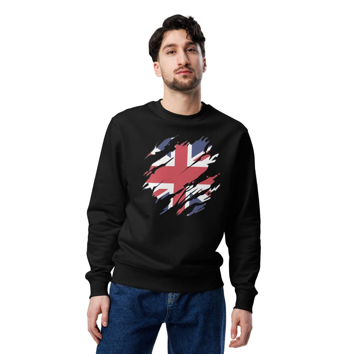 Stanley Classic Herren Sweater PF7147 schwarz