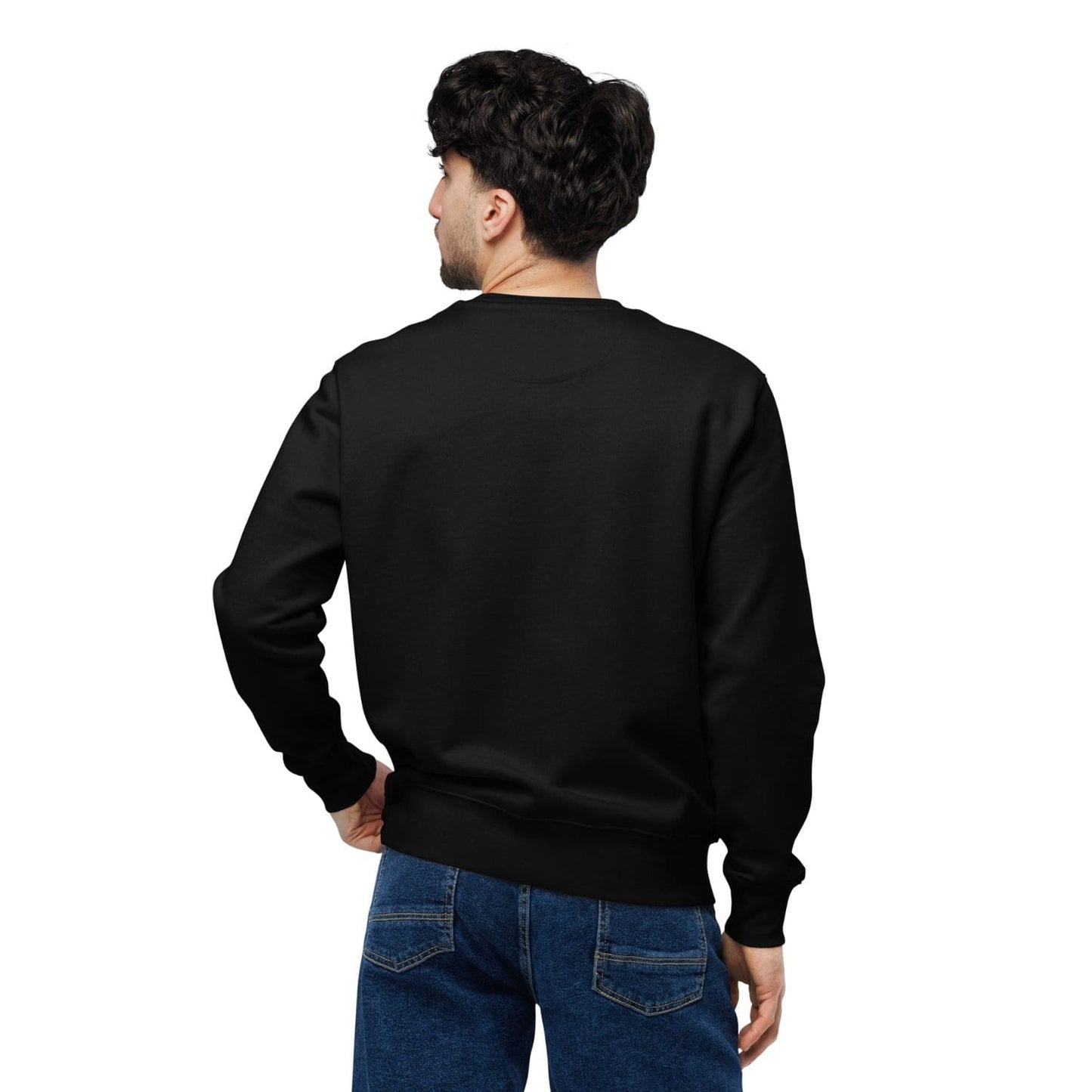 Stanley Classic Herren Sweater PF7147 schwarz