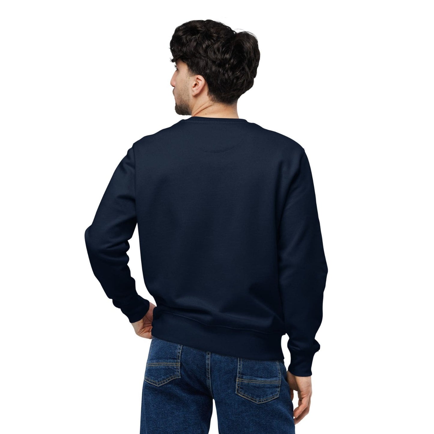 Stanley Classic Herren Sweater PF7148 navy blue