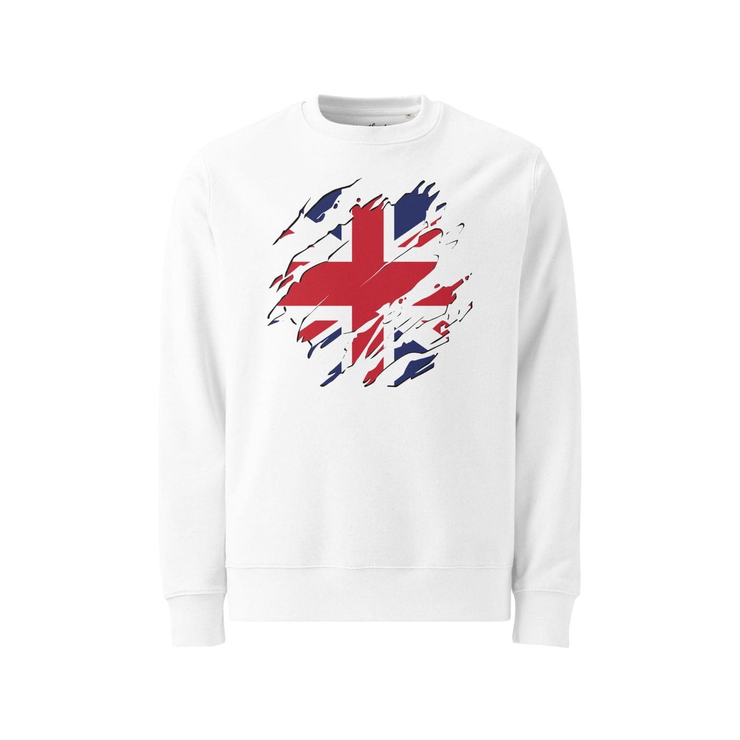 Stanley Classic Herren Sweater PF7149 weiss