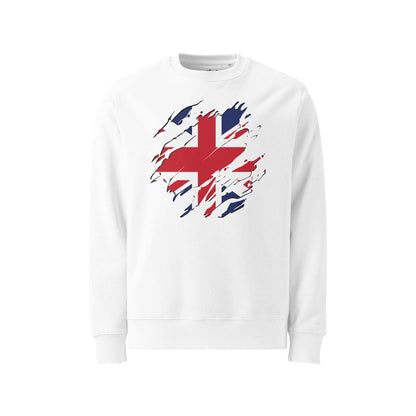 Stanley Classic Herren Sweater PF7149 weiss