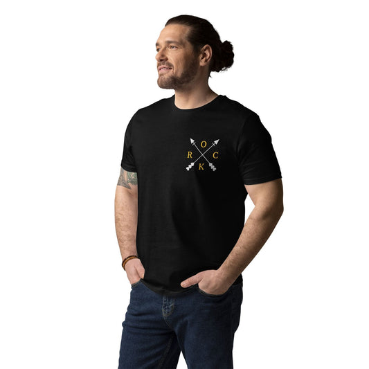 Stanley Classic Herren T-Shirt HB7054 Rock schwarz silber