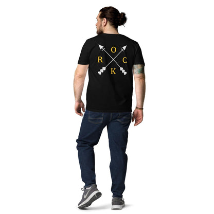 Stanley Classic Herren T-Shirt HB7054 Rock schwarz silber