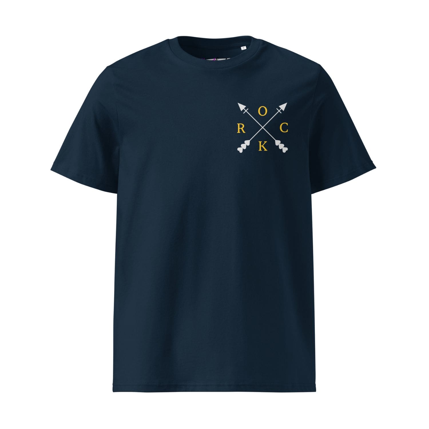 Stanley Classic Herren T-Shirt HB7055 Rock navy blue silber
