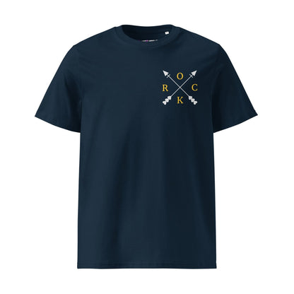 Stanley Classic Herren T-Shirt HB7055 Rock navy blue silber