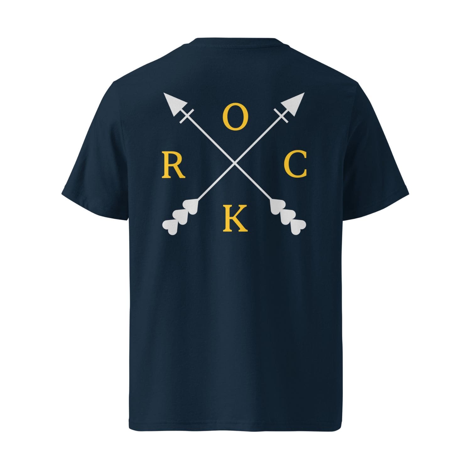 Stanley Classic Herren T-Shirt HB7055 Rock navy blue silber