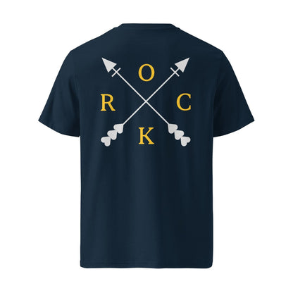 Stanley Classic Herren T-Shirt HB7055 Rock navy blue silber
