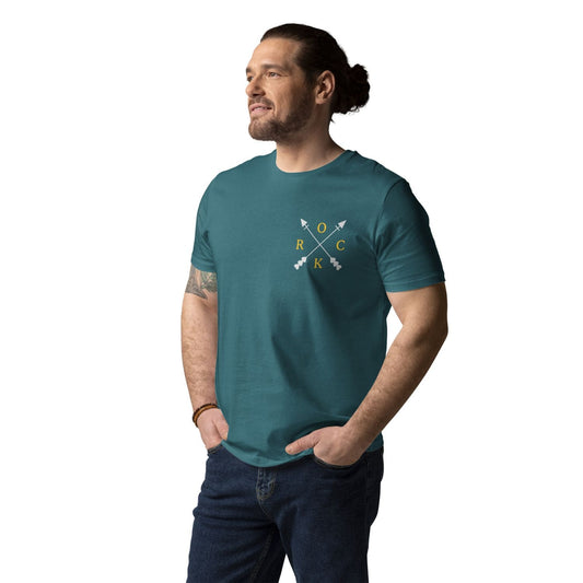 Stanley Classic Herren T-Shirt HB7056 Rock stargazer silber