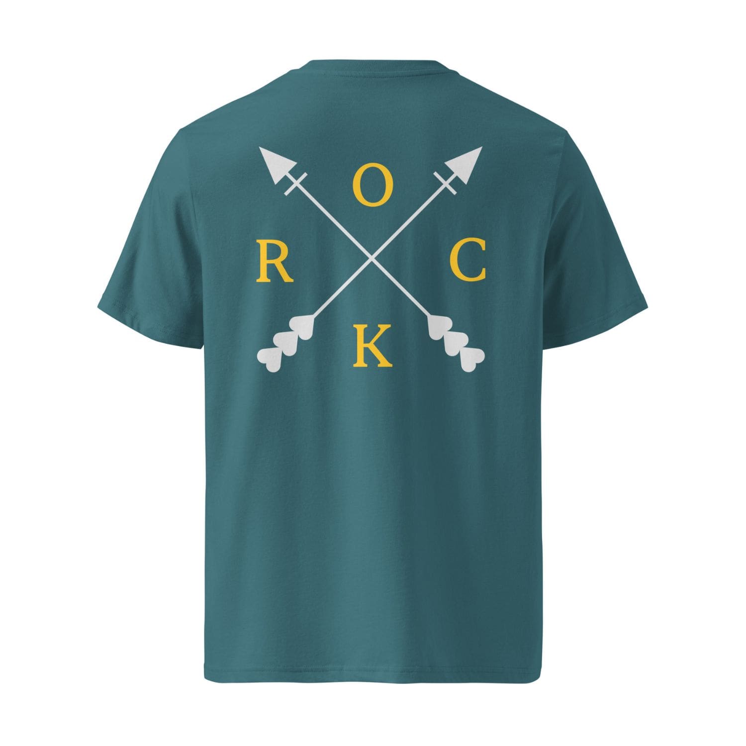 Stanley Classic Herren T-Shirt HB7056 Rock stargazer silber