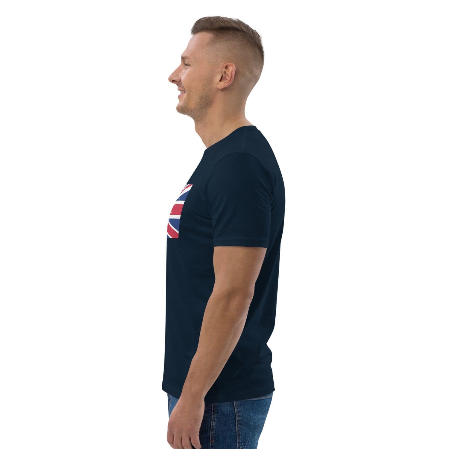 Stanley Classic Herren T-Shirt HB7082 London Music navy blue