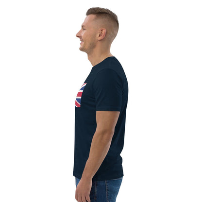 Stanley Classic Herren T-Shirt HB7082 London Music navy blue