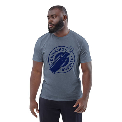 Stanley Funny Herren T-Shirt HB7057 Buddies heather blue