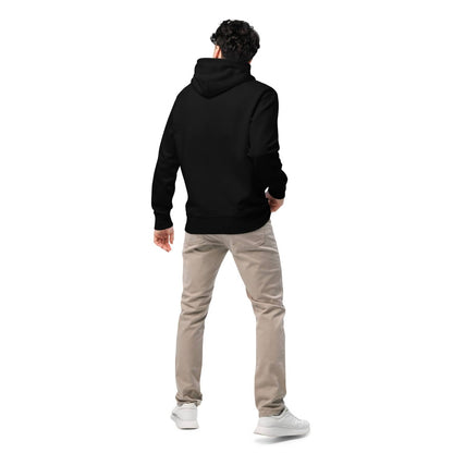 Stanley Herren Classic Hoodie PF7198 Union Jack schwarz