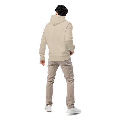 Stanley Herren Classic Hoodie PF7200 Union Jack sand brown