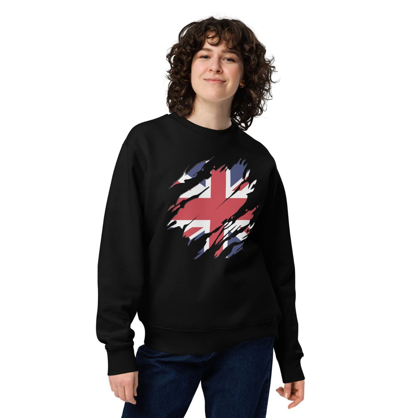 Stella Classic Damen Sweater PF3150 schwarz