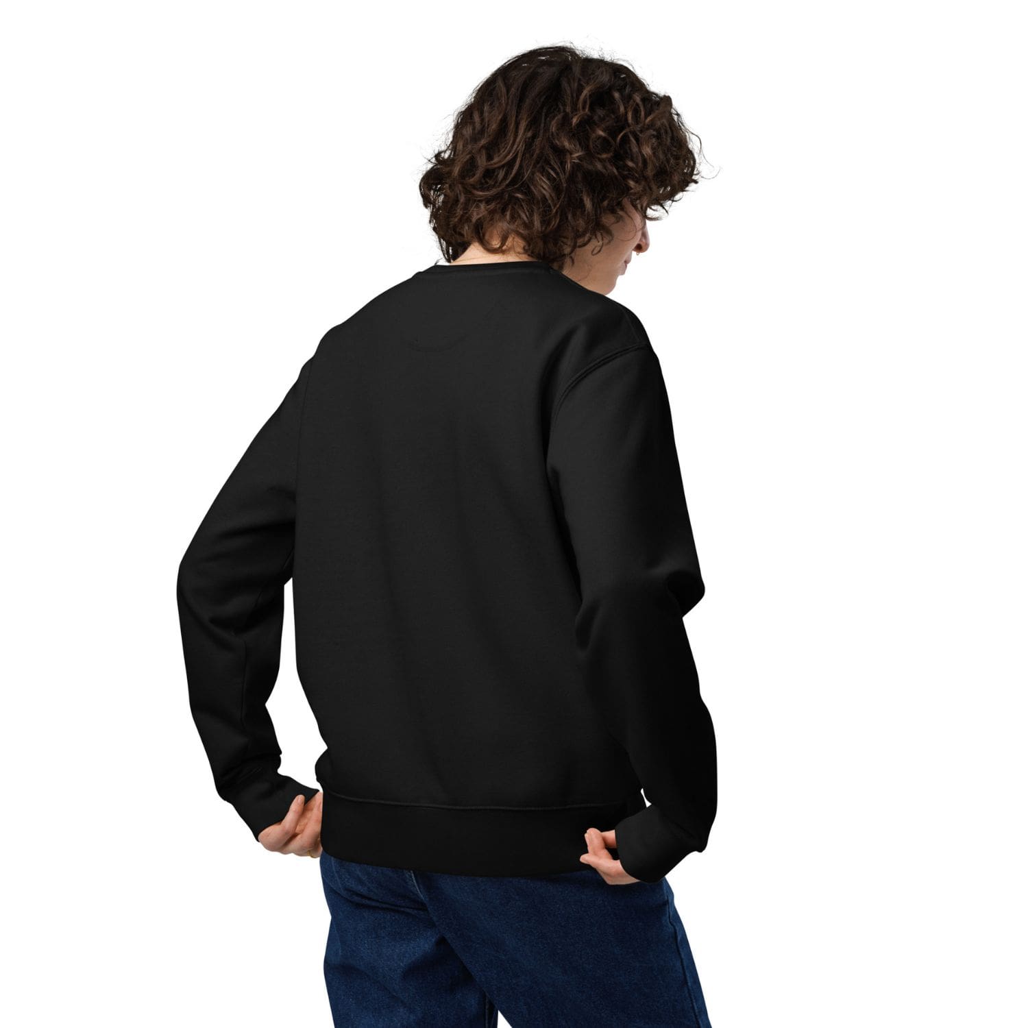 Stella Classic Damen Sweater PF3150 schwarz