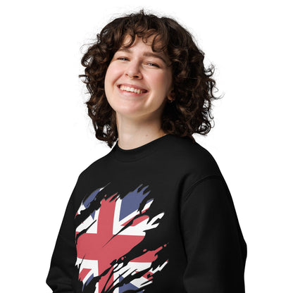 Stella Classic Damen Sweater PF3150 schwarz