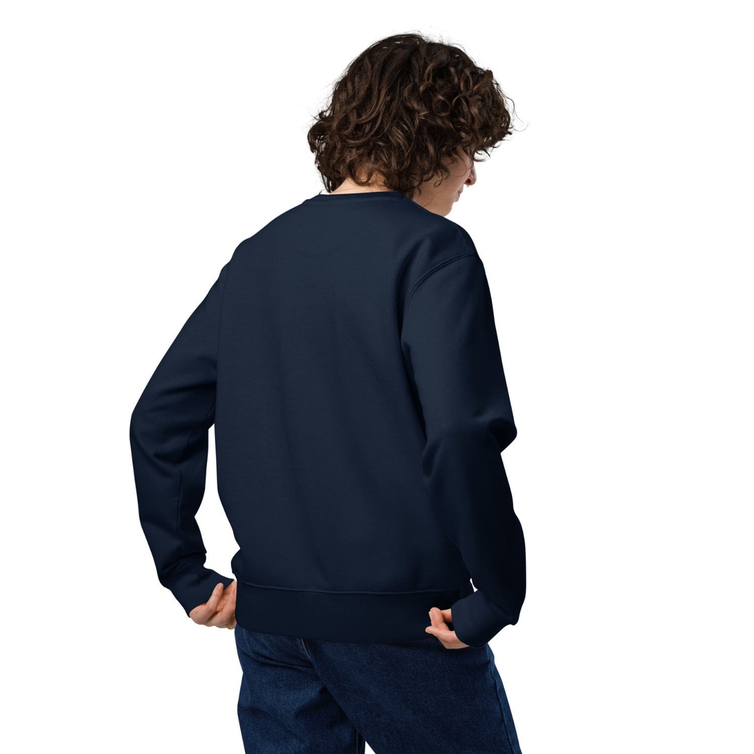 Stella Classic Damen Sweater PF3151 navy blue