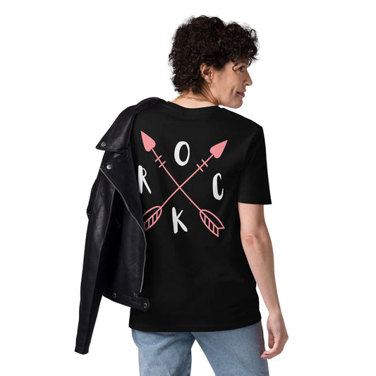 Stella Classic Damen T-Shirt HB3086 Rock schwarz rosa