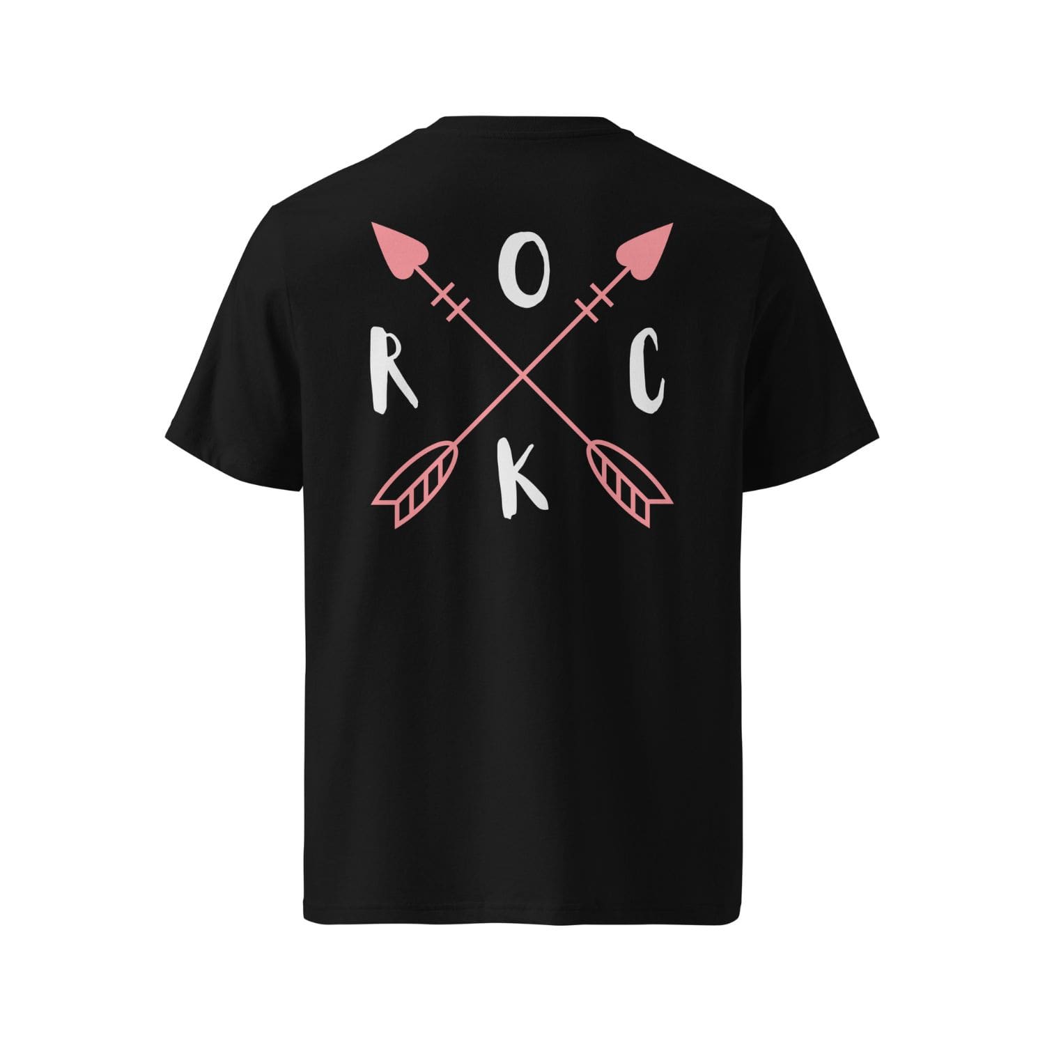 Stella Classic Damen T-Shirt HB3086 Rock schwarz rosa