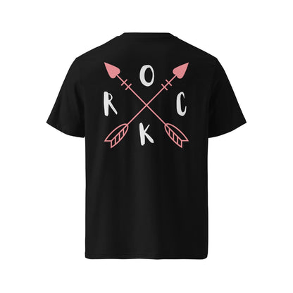 Stella Classic Damen T-Shirt HB3086 Rock schwarz rosa