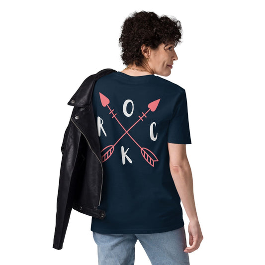 Stella Classic Damen T-Shirt HB3087 Rock navy blue rosa