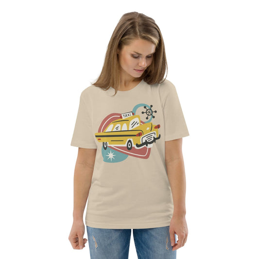 Stella Classic Damen T-Shirt HB3134 sixty taxi desert dust