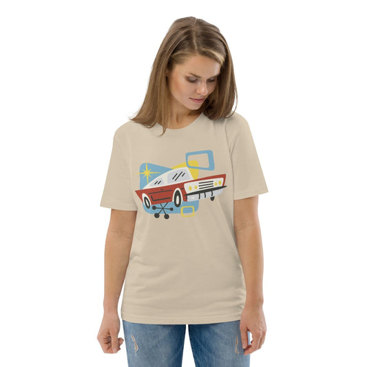 Stella Classic Damen T-Shirt HB3136 sixty cadillac desert dust